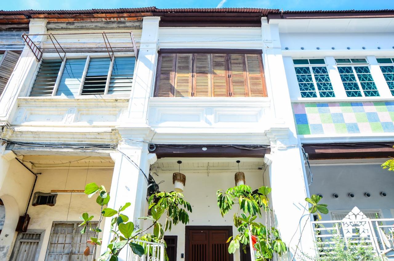 The Rumah Batu Heritage George Town Exterior photo