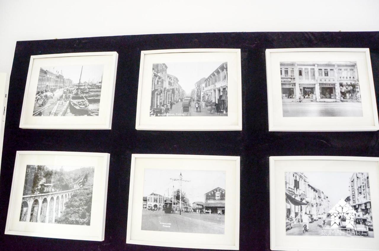 The Rumah Batu Heritage George Town Exterior photo