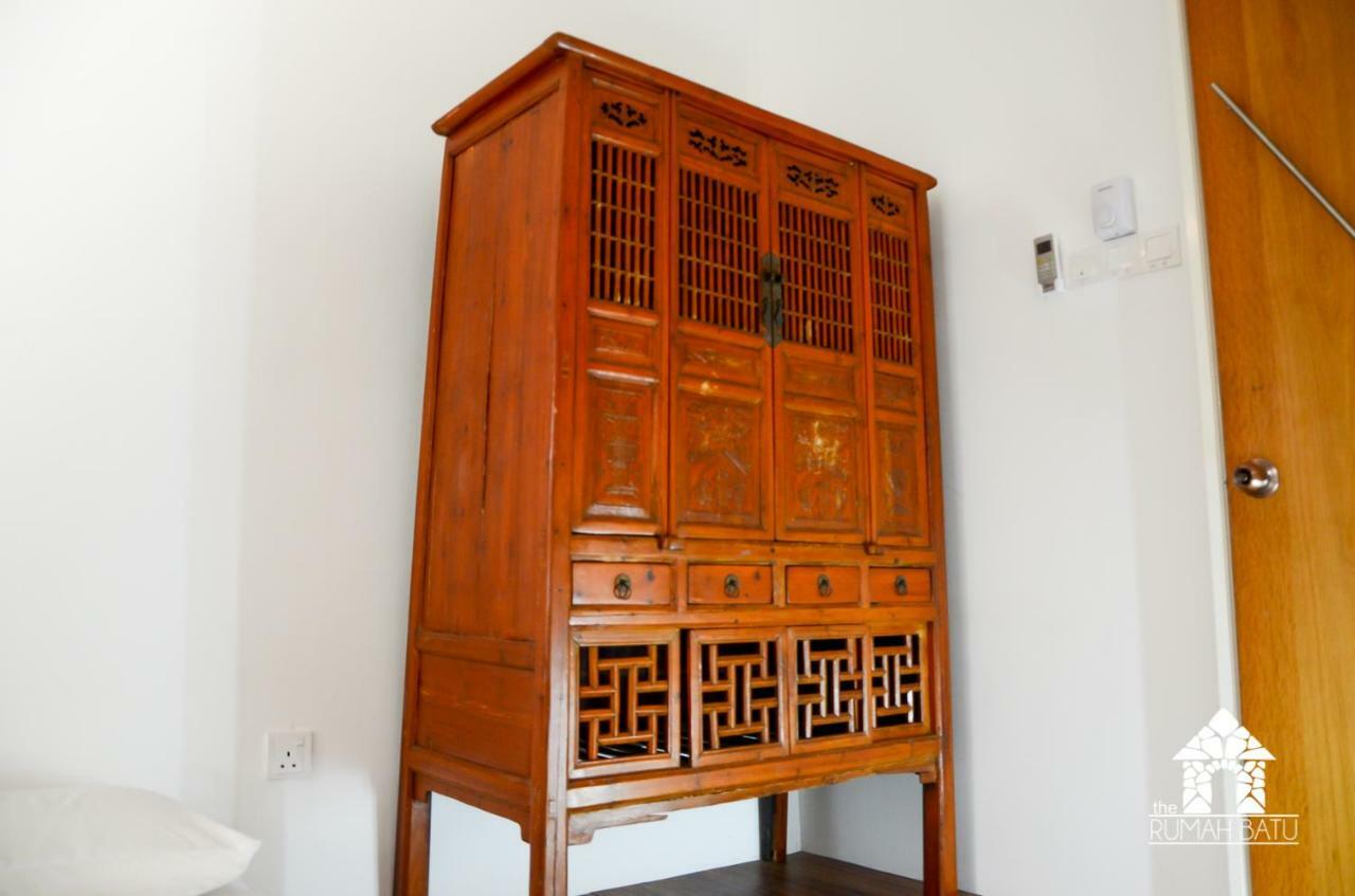 The Rumah Batu Heritage George Town Exterior photo
